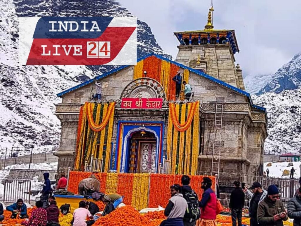 गौरीकुंड-केदारनाथ पैदल मार्ग पर घोड़े-खच्चर को पिलाई सिगरेट, पशु क्रूरता में दर्ज हुआ मुकदमा